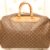 Louis Vuitton Koffer Alize 55 2 poches Monogram Canvas