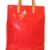 Louis Vuitton Tasche Reade MM Vernis Leder rot