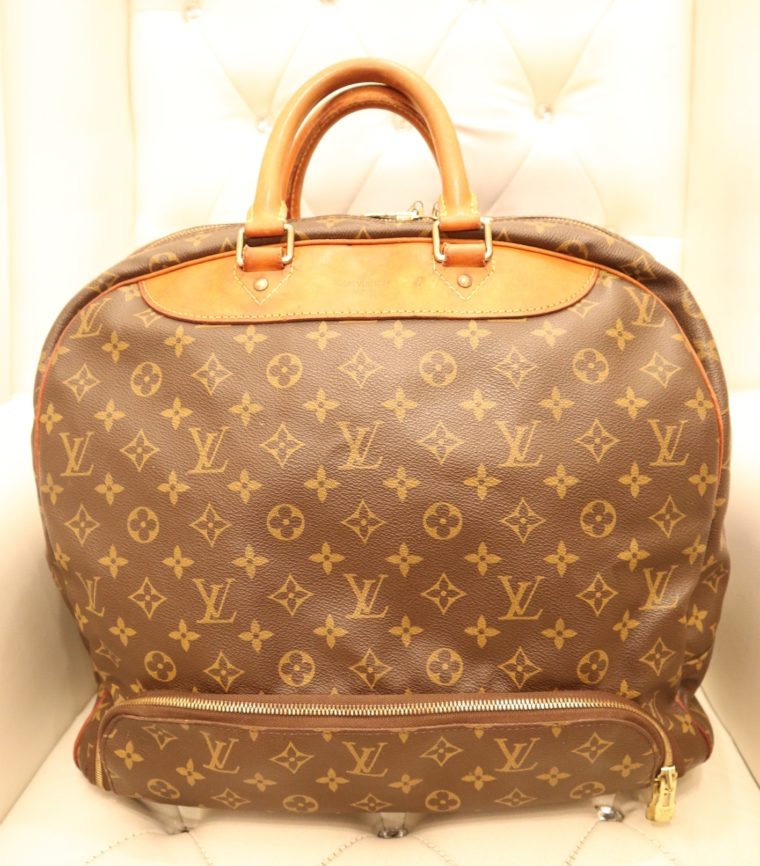 Louis Vuitton Reisetasche Evasion Monogram Canvas-14527