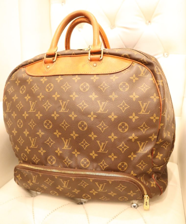 Louis Vuitton Reisetasche Evasion Monogram Canvas-14525