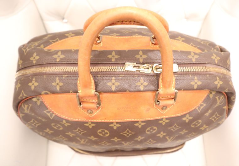 Louis Vuitton Reisetasche Evasion Monogram Canvas-14529