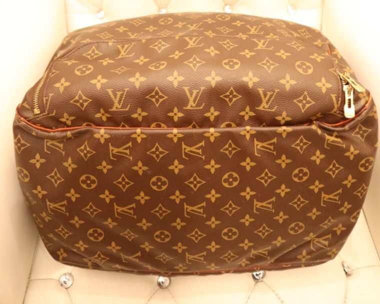 Louis Vuitton Reisetasche Evasion Monogram Canvas-14528