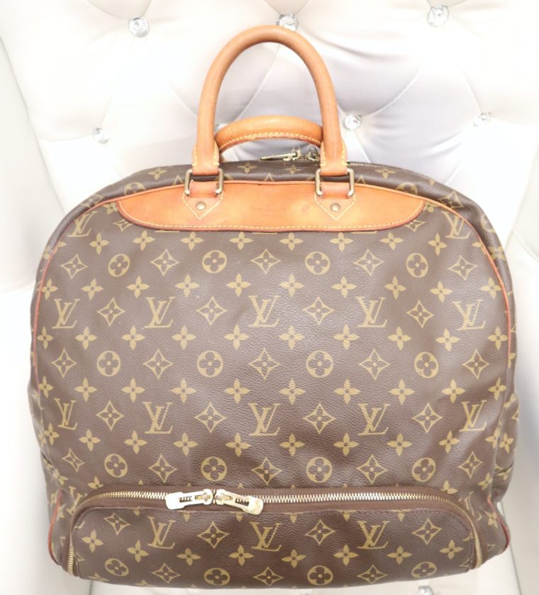 Louis Vuitton Reisetasche Evasion Monogram Canvas-14549