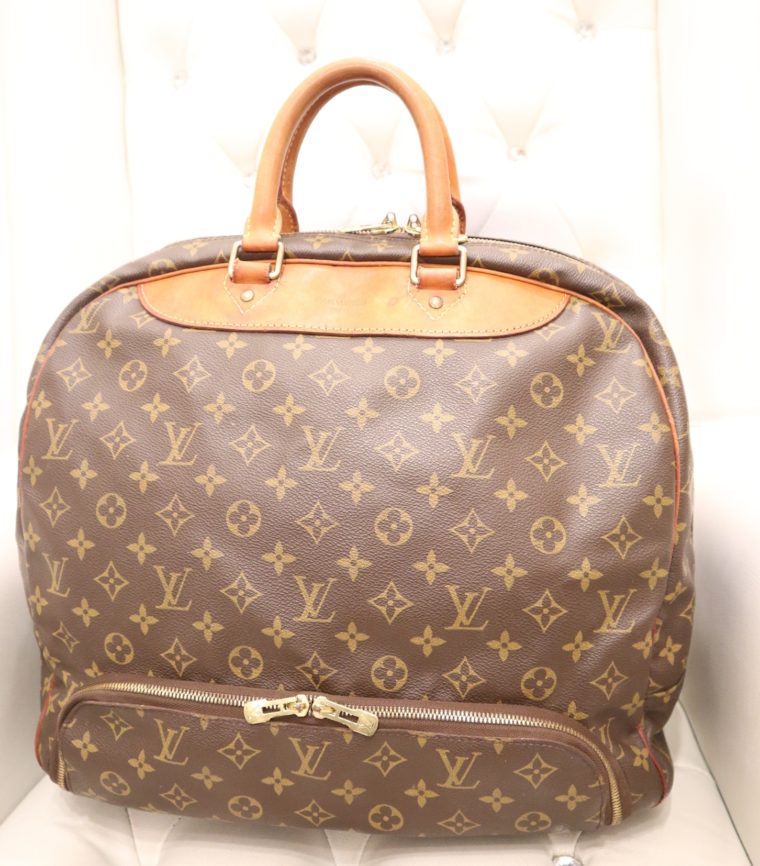 Louis Vuitton Reisetasche Evasion Monogram Canvas-14550