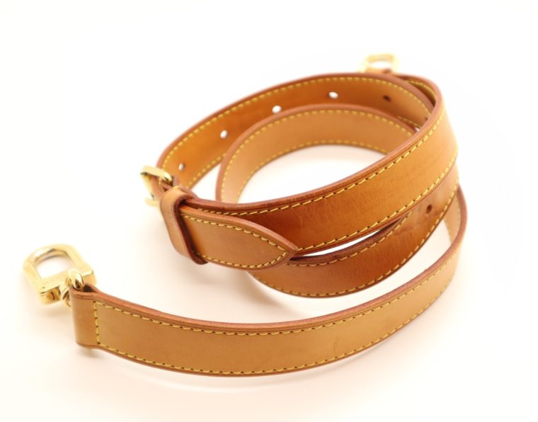 Louis Vuitton Verlängerungsriemen VVN breit-14587