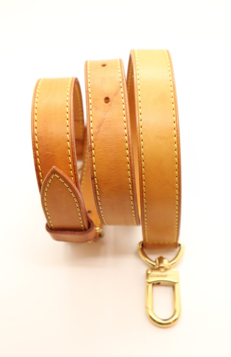 Louis Vuitton Verlängerungsriemen VVN breit-14584