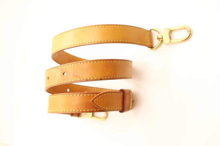 Louis Vuitton Verlängerungsriemen VVN breit-14588