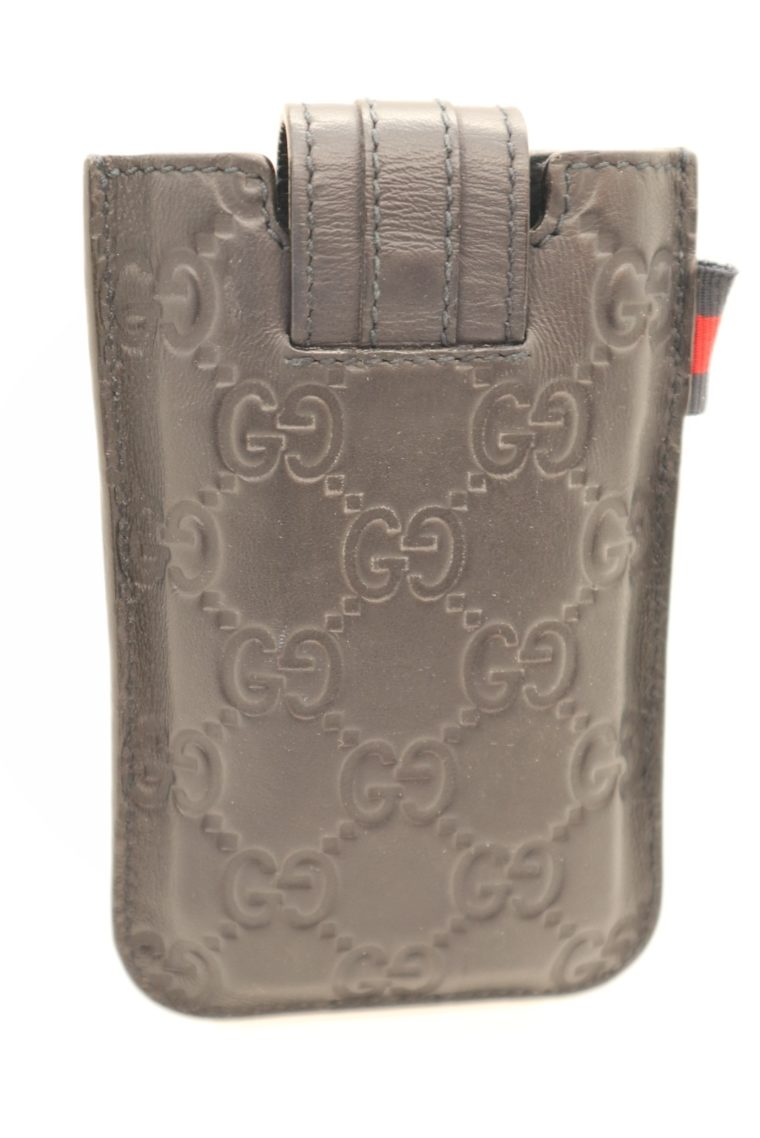 Gucci Handyetui schwarz-14895