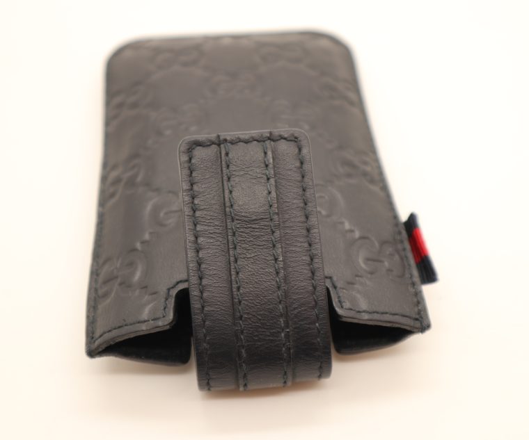 Gucci Handyetui schwarz-14898