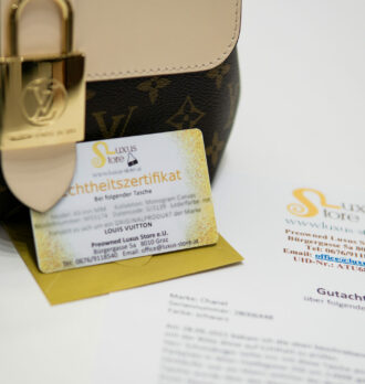 Echtheitsprüfung Ihrer Tasche ab 10.000€ inkl. ECHTHEITSZERTIFIKAT ODER GUTACHTEN