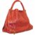 Louis Vuitton Tasche Artsy Python Leder rot