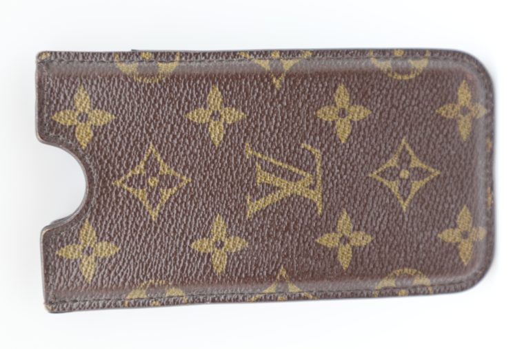 Louis Vuitton Handyhülle Monogram Canvas-15292