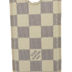 Louis Vuitton Handyhülle Damier azur-0