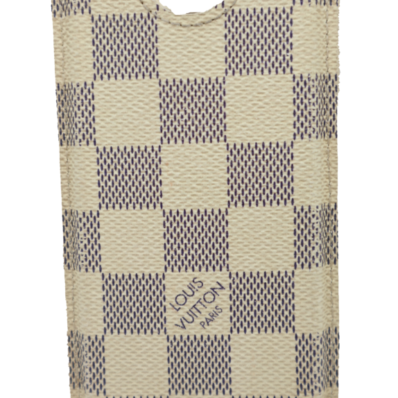 Louis Vuitton Handyhülle Damier azur-0