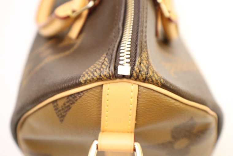 Louis Vuitton Tasche Speedy 30 band. giant Monogram-15305