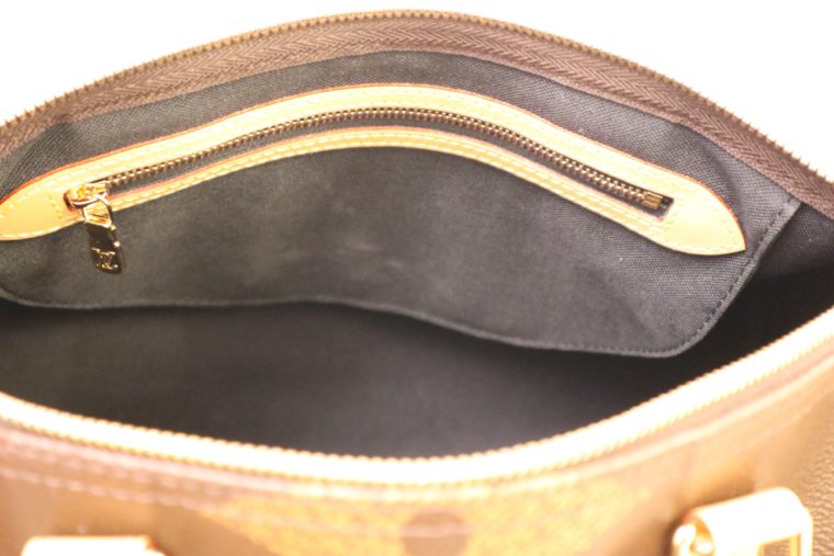 Louis Vuitton Tasche Speedy 30 band. giant Monogram-15306