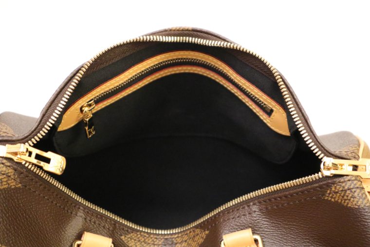 Louis Vuitton Tasche Speedy 30 band. giant Monogram-15309