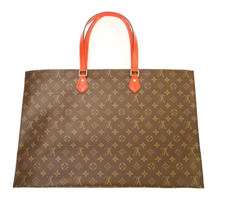 Louis Vuitton Tasche Reisetasche All in MM Monogram Canvas rot-15386