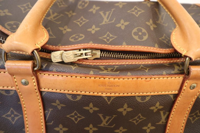 Louis Vuitton Hundetransportbox Baxter Monogram Canvas-15446