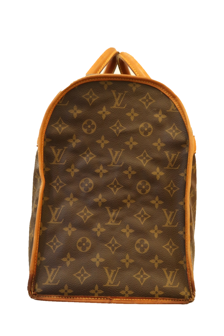 Louis Vuitton Hundetransportbox Baxter Monogram Canvas-15452