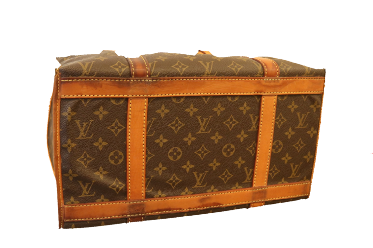 Louis Vuitton Hundetransportbox Baxter Monogram Canvas-15453