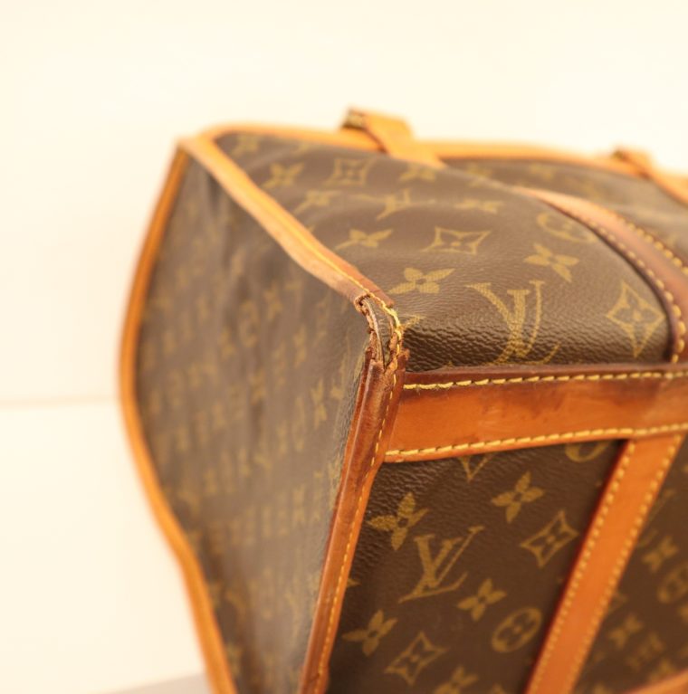 Louis Vuitton Hundetransportbox Baxter Monogram Canvas-15454