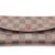 Louis Vuitton Geldbörse Emilie Monogram Canvas rot