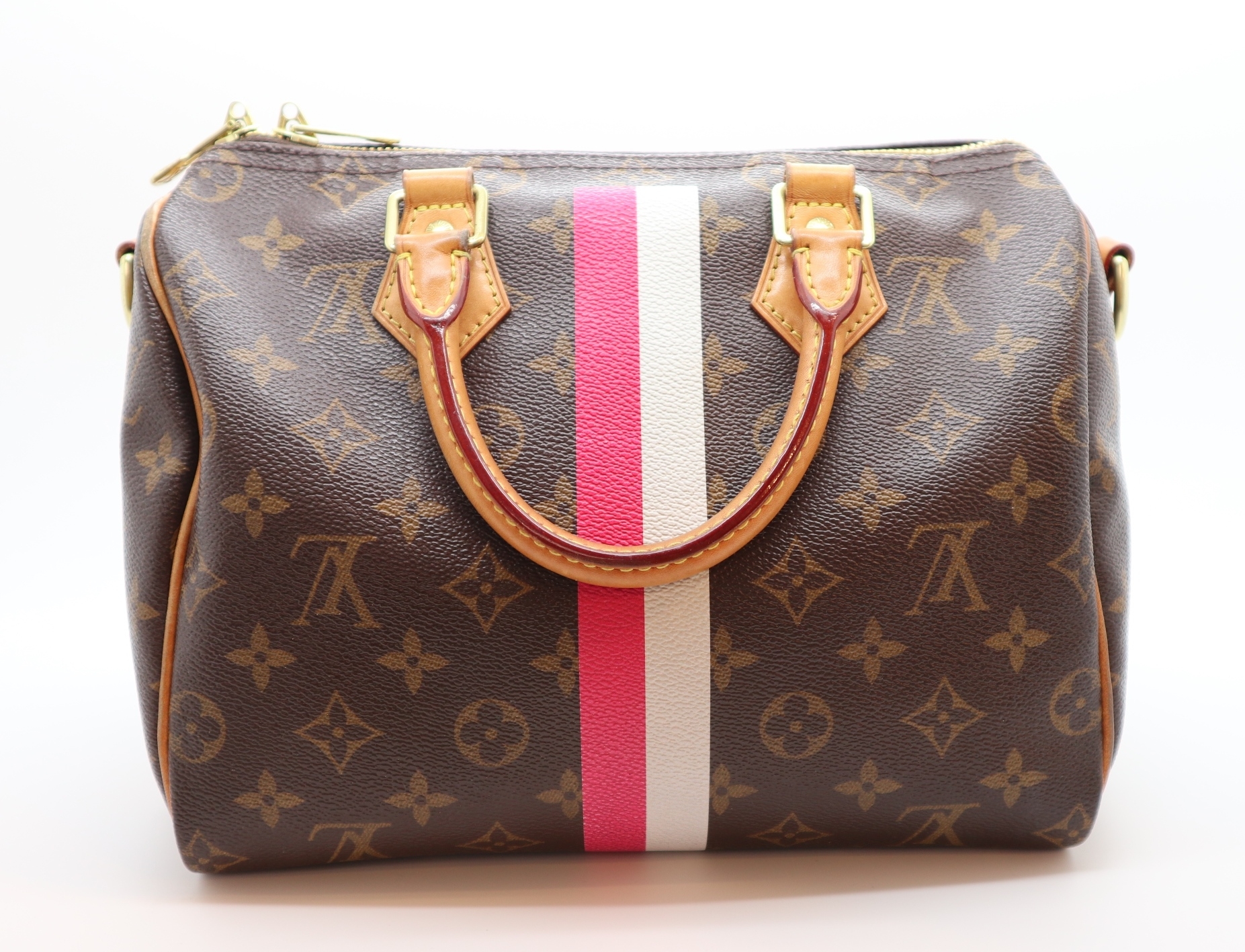 Louis Vuitton Mon Monogram Speedy