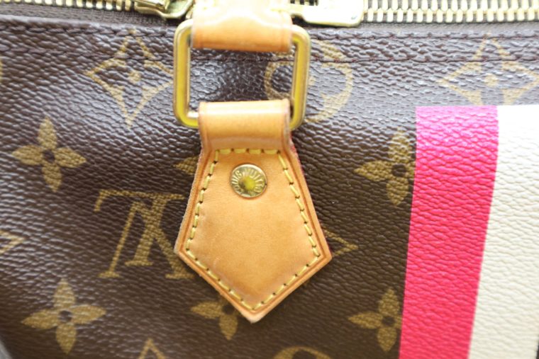 Louis Vuitton Tasche Speedy 25 band. Mon Monogram-15438