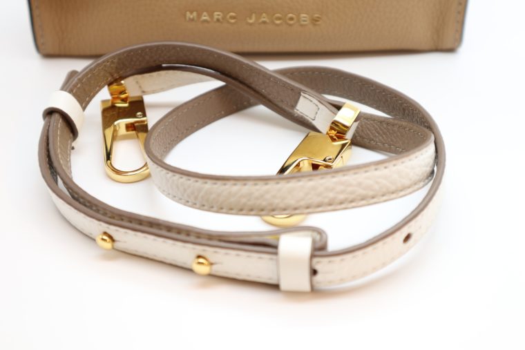 Marc Jacobs Tasche beige inkl. Riemen-15365