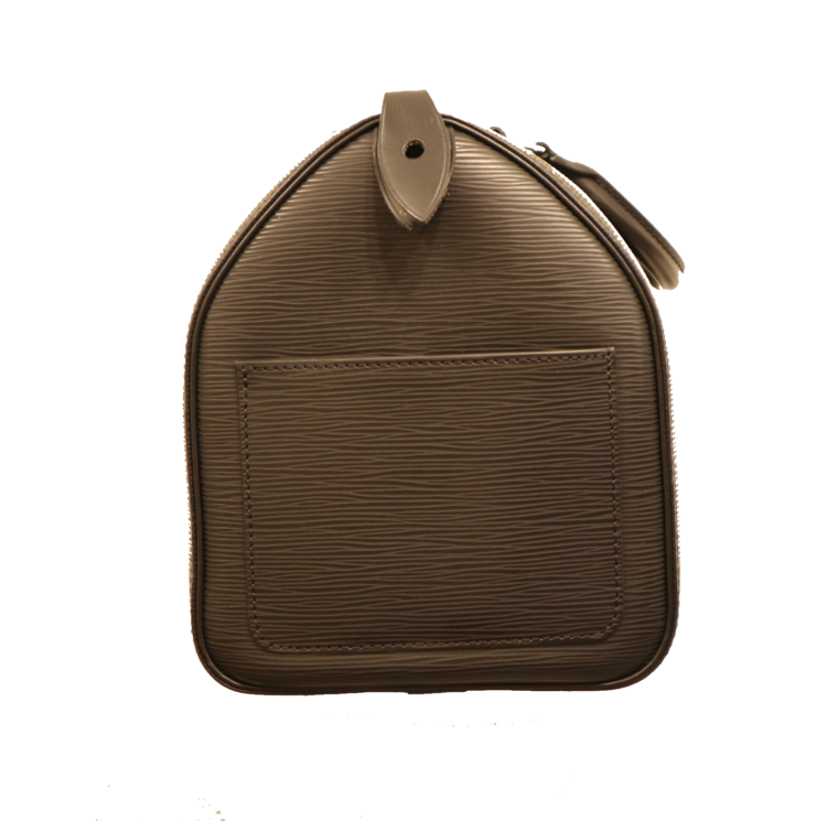 Louis Vuitton Speedy 30 Epileder schwarz-15490