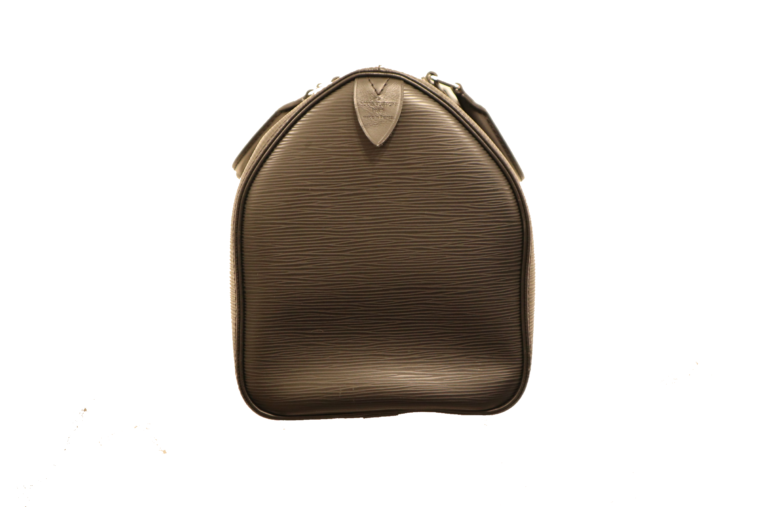 Louis Vuitton Speedy 30 Epileder schwarz-15493