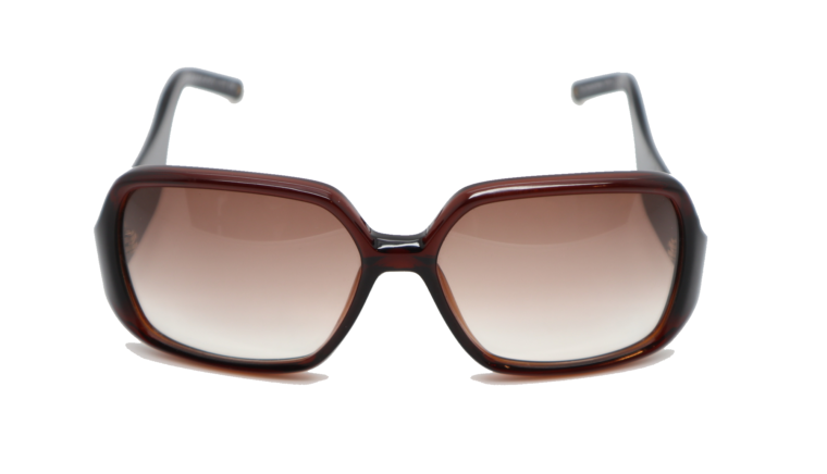 Burberry Sonnenbrille braun inkl. Etui-15324