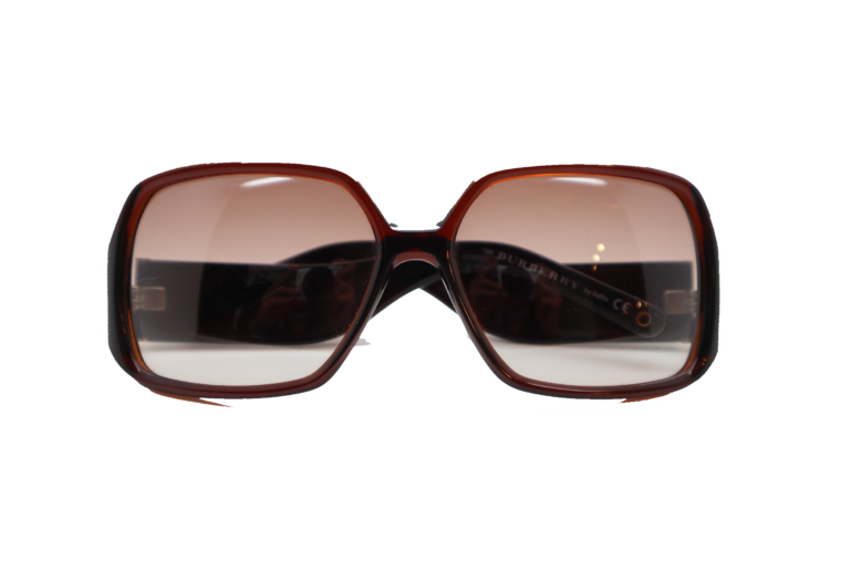 Burberry Sonnenbrille braun inkl. Etui-15329