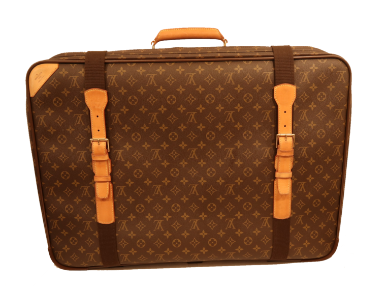 Louis Vuitton Koffer Satellite 70 Monogram Canvas-0