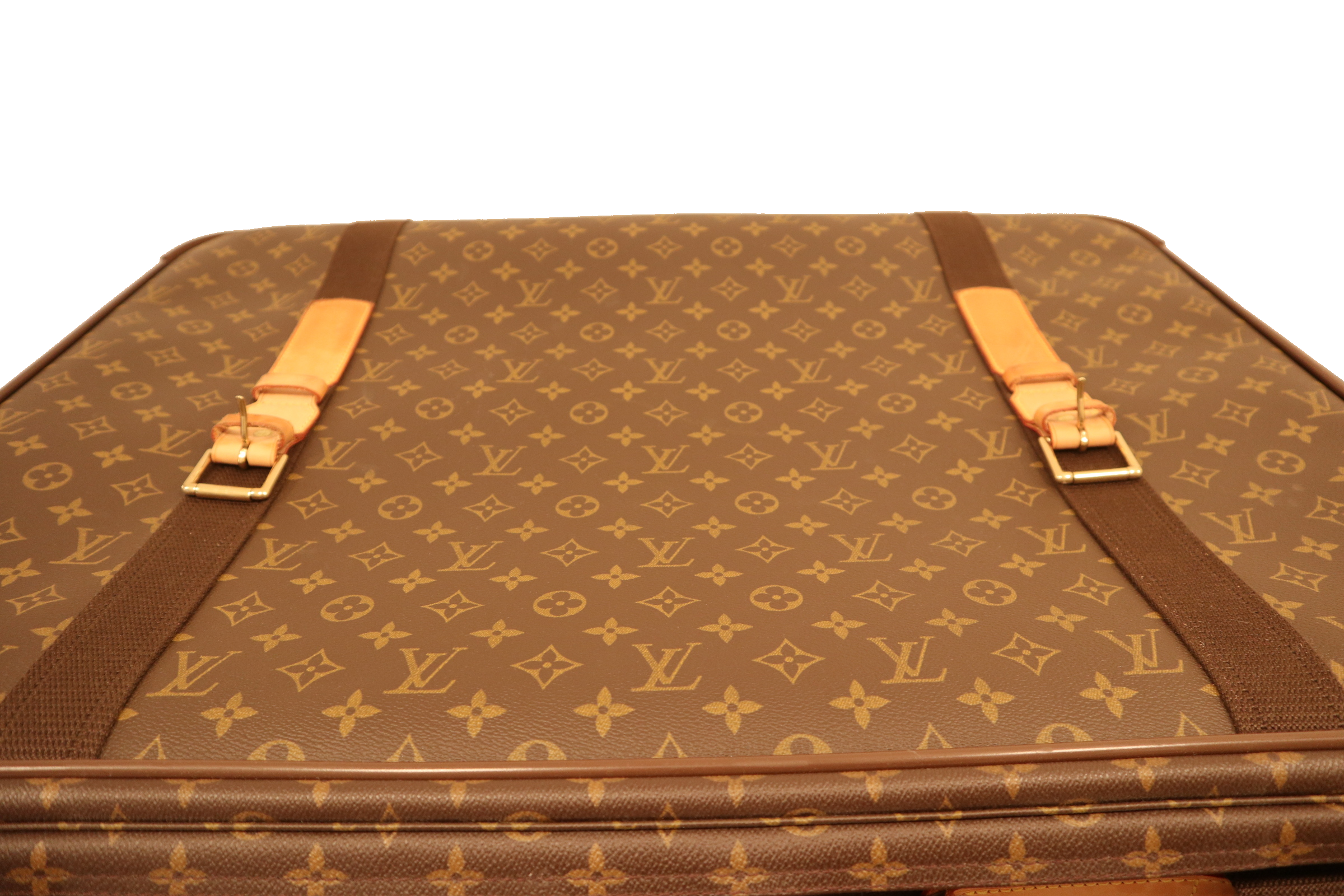 Louis Vuitton Monogram Canvas Satellite Suitcase 70 Louis Vuitton