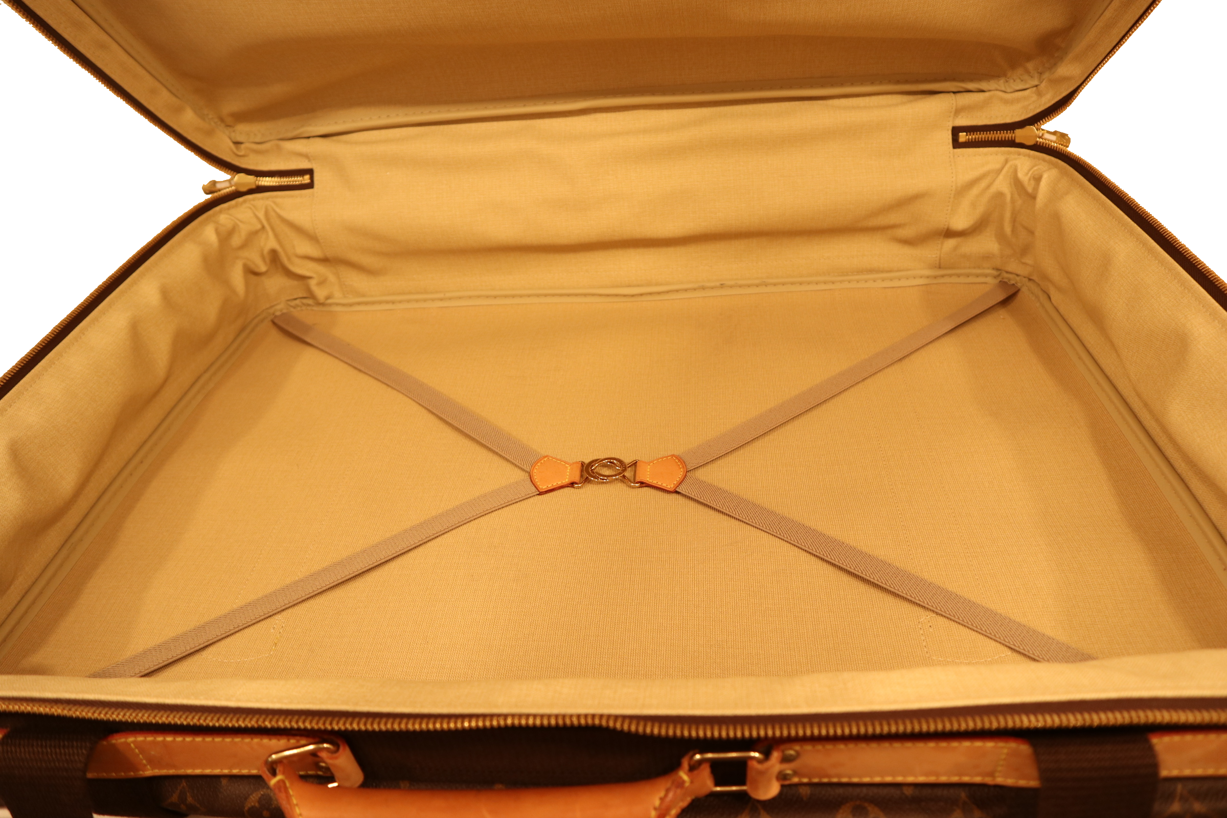 Louis Vuitton Monogram Canvas Satellite 70 Soft Suitcase - Yoogi's Closet