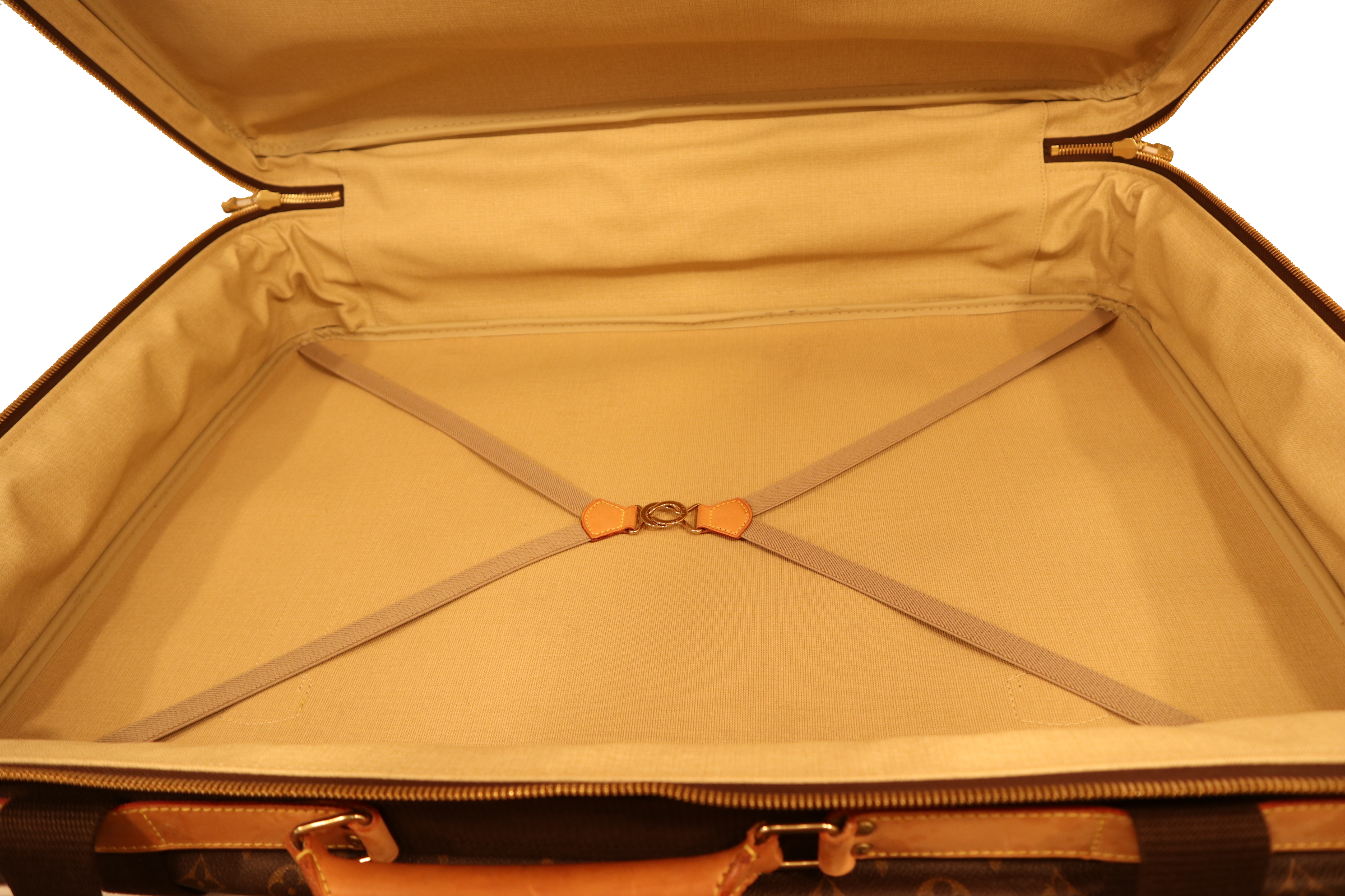 Louis Vuitton Monogram Canvas Satellite Suitcase 70 Louis Vuitton