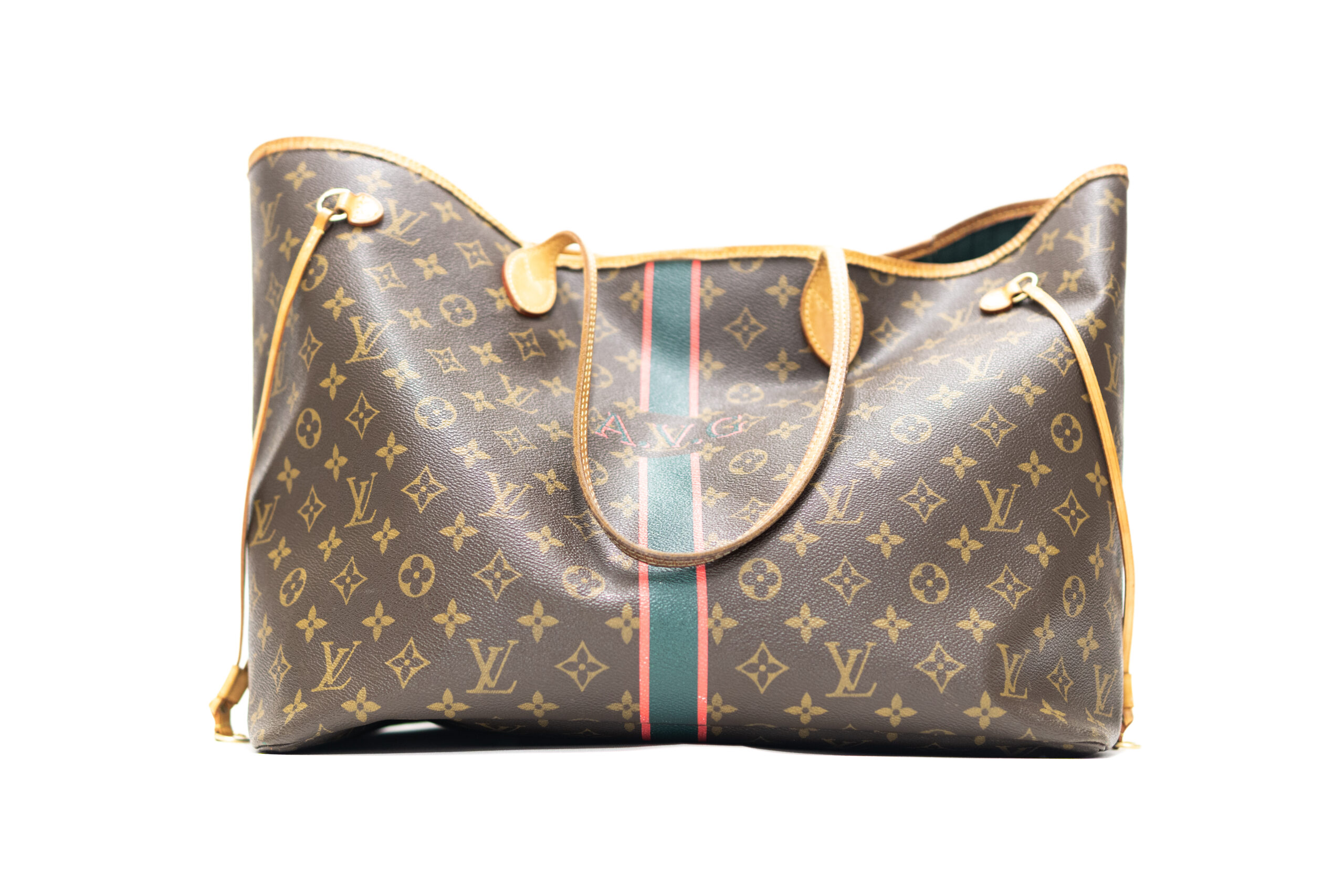 Louis vuitton 2025 tasche neverfull gm