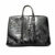 Louis Vuitton Tasche Porte-Documents Epi Leder Schwarz