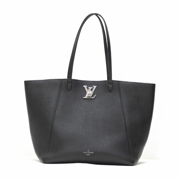 Louis Vuitton Tasche schwarz