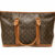 Louis Vuitton Tasche Sac Week-End Monogram Canvas
