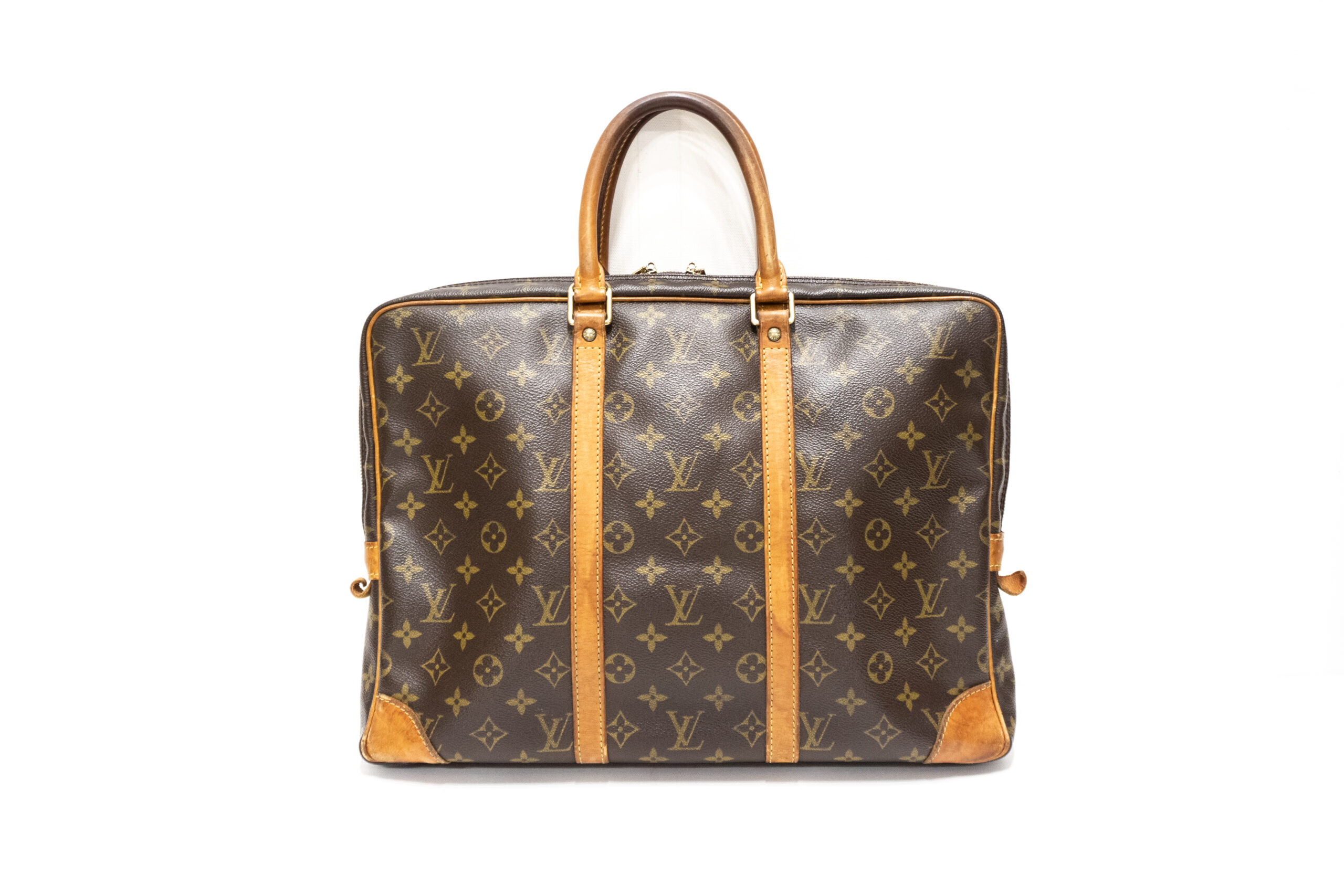 Louis Vuitton Aktentasche Porte-Documents Voyage Monogram Canvas