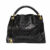 Louis Vuitton Tasche Artsy MM Python Leder Schwarz