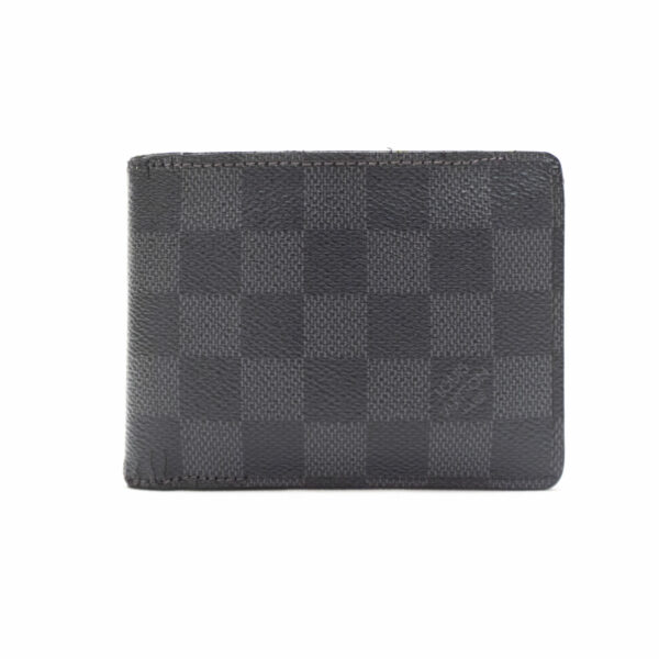 Louis Vuitton Geldbörse Multiple “M.P.” Damier Graphite