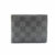 Louis Vuitton Geldbörse Damier Graphite