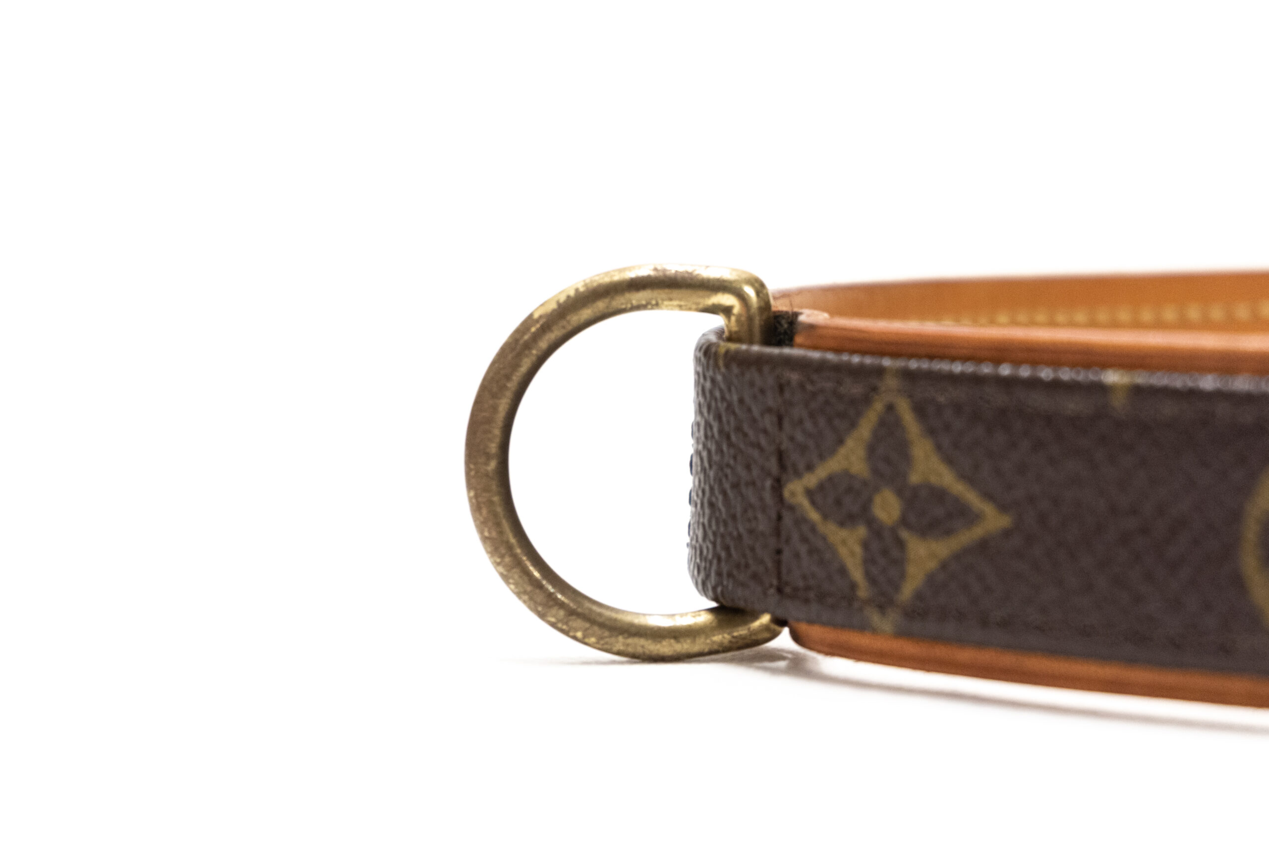 Louis Vuitton Hundehalsband Original