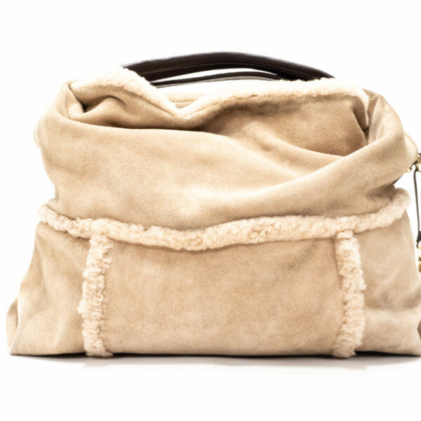 UGG Shopper Tasche braun