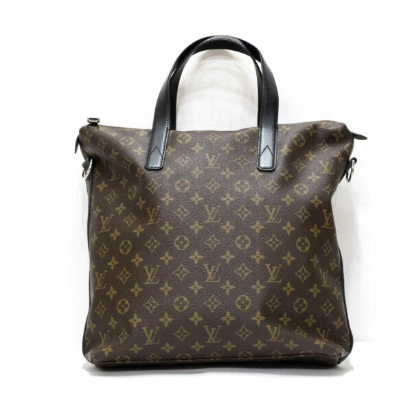 Louis Vuitton Tasche Kitan Macassar Canvas