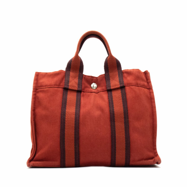 Hermes Tasche Toto rot